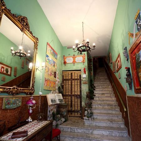 Bed and Breakfast Sicilia In Miniatura "L'Atelier Dell'Etna" Цафферана-Этнея Экстерьер фото