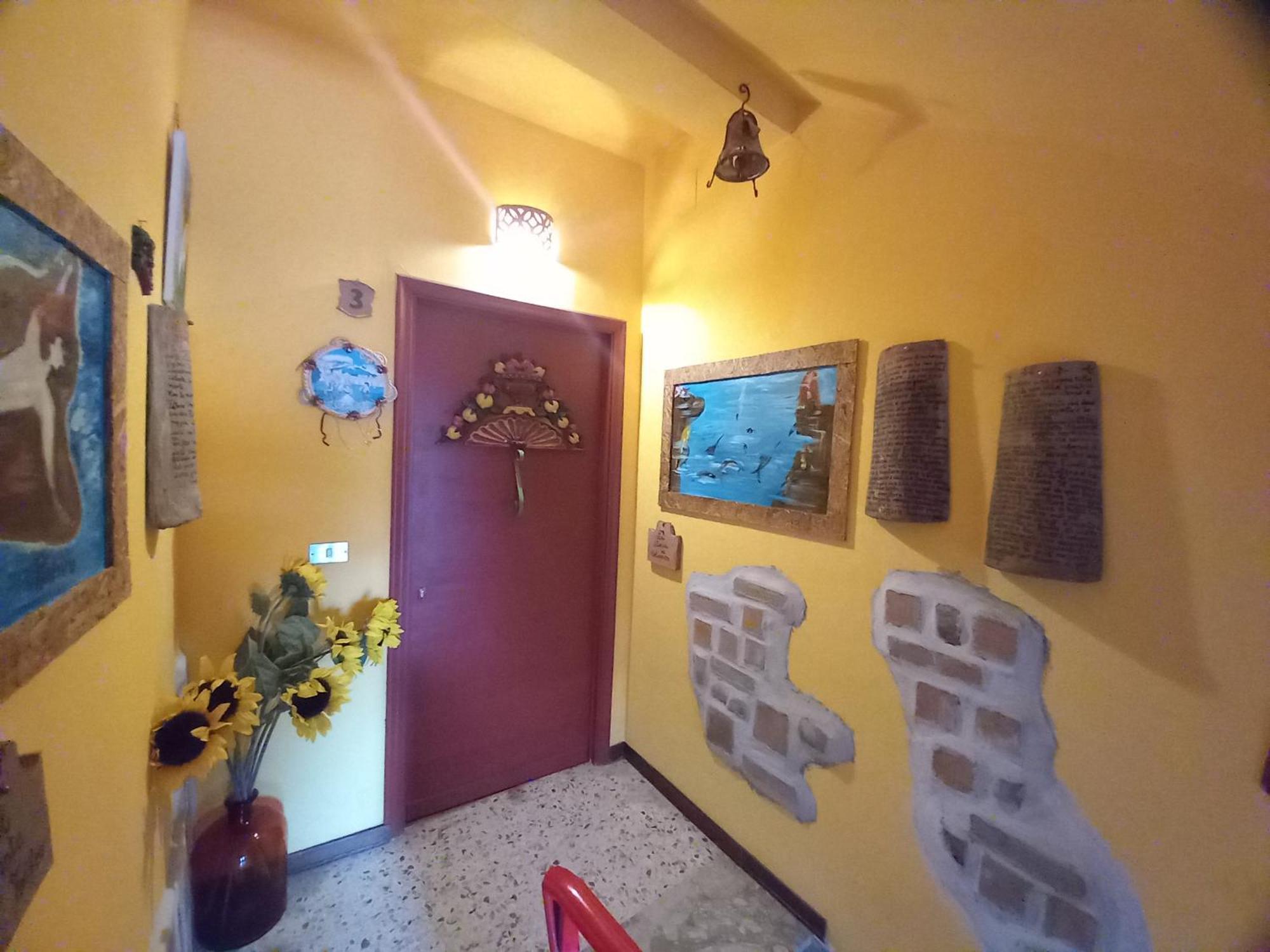Bed and Breakfast Sicilia In Miniatura "L'Atelier Dell'Etna" Цафферана-Этнея Номер фото