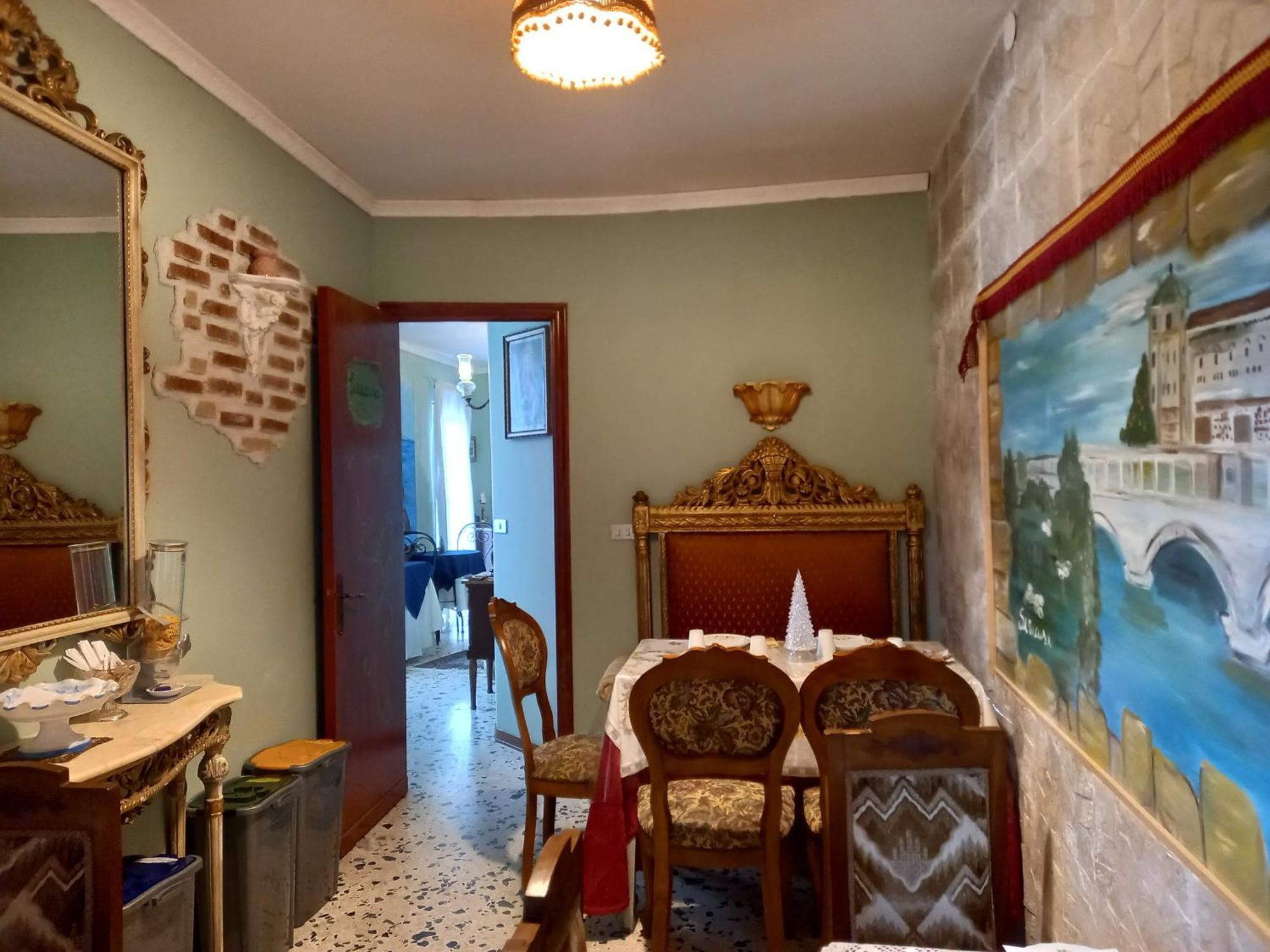 Bed and Breakfast Sicilia In Miniatura "L'Atelier Dell'Etna" Цафферана-Этнея Экстерьер фото