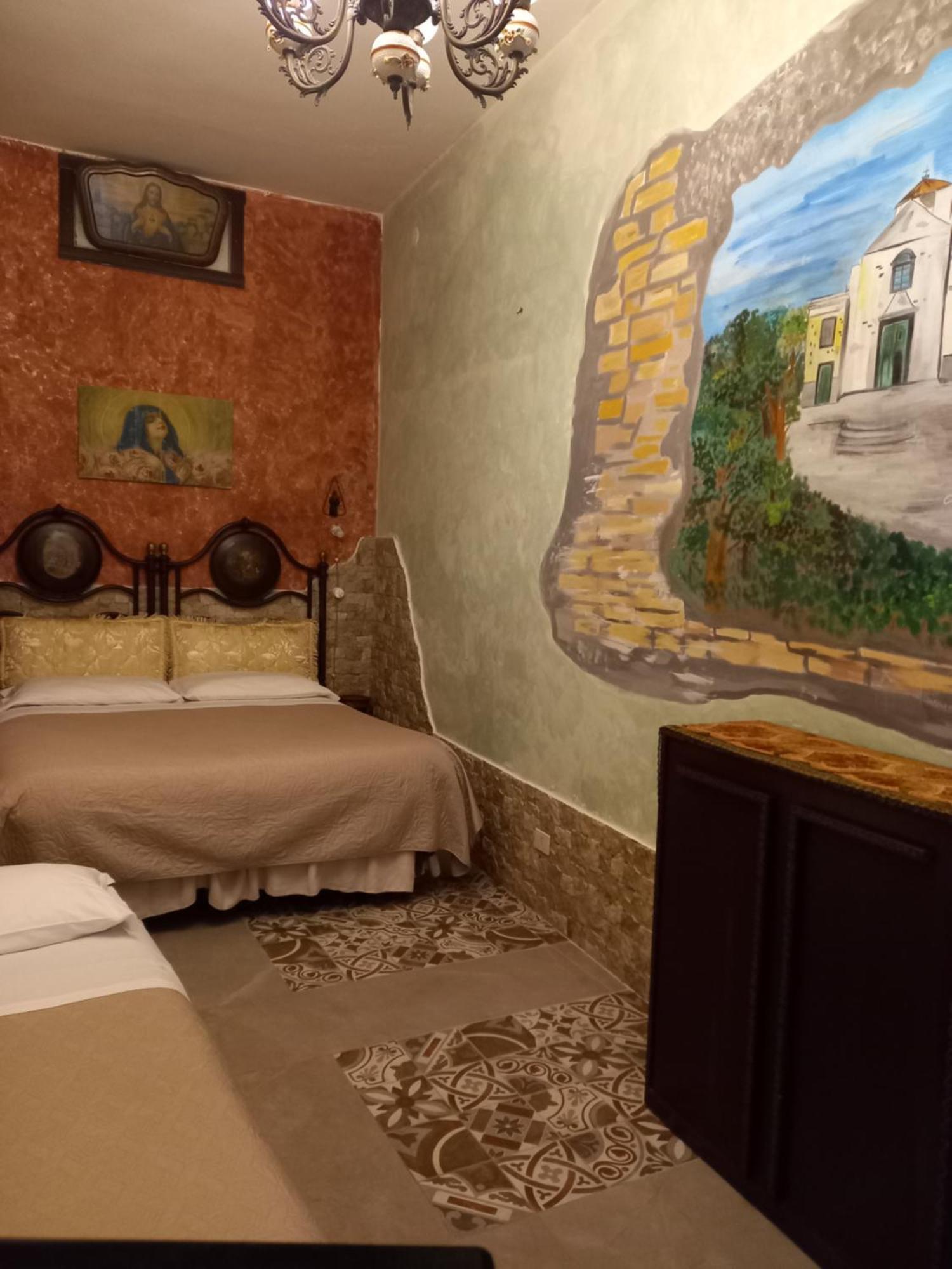 Bed and Breakfast Sicilia In Miniatura "L'Atelier Dell'Etna" Цафферана-Этнея Номер фото