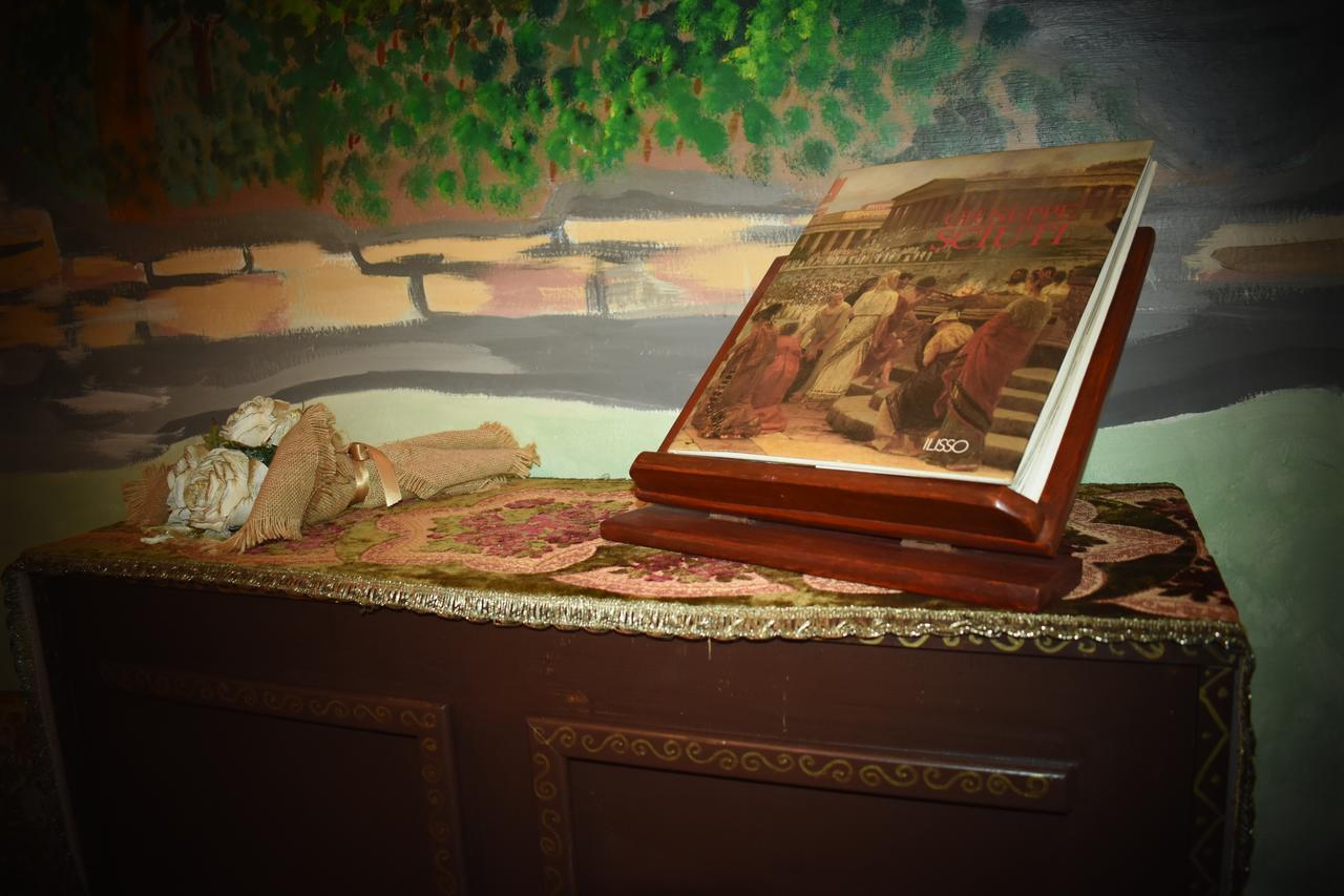 Bed and Breakfast Sicilia In Miniatura "L'Atelier Dell'Etna" Цафферана-Этнея Экстерьер фото