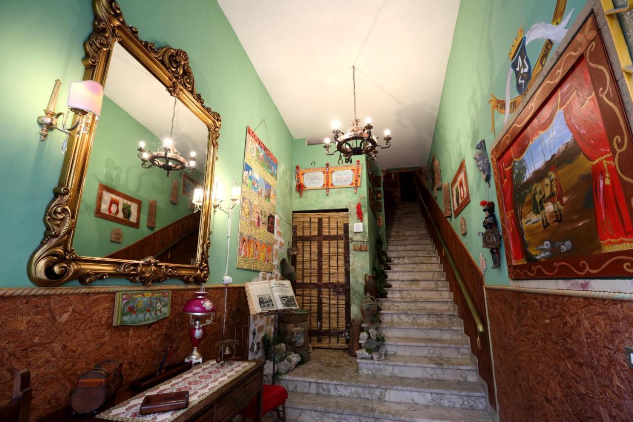Bed and Breakfast Sicilia In Miniatura "L'Atelier Dell'Etna" Цафферана-Этнея Экстерьер фото