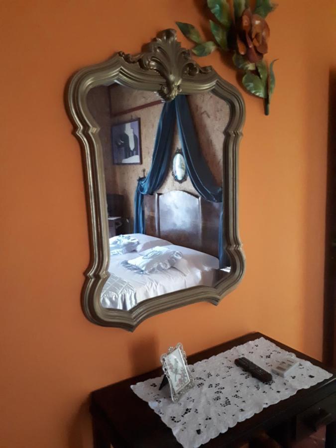 Bed and Breakfast Sicilia In Miniatura "L'Atelier Dell'Etna" Цафферана-Этнея Экстерьер фото