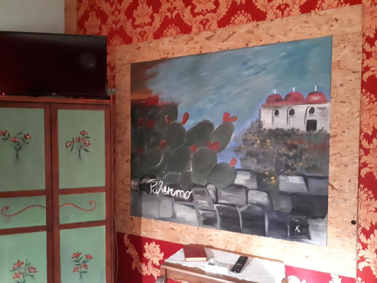 Bed and Breakfast Sicilia In Miniatura "L'Atelier Dell'Etna" Цафферана-Этнея Экстерьер фото
