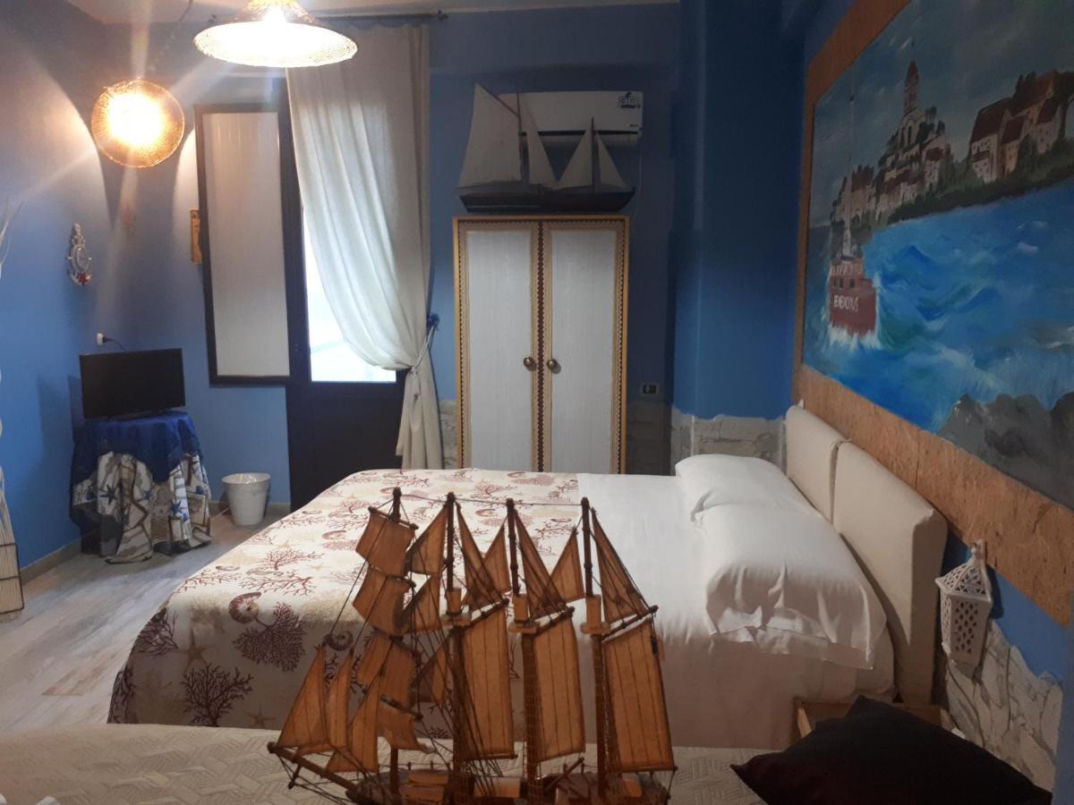 Bed and Breakfast Sicilia In Miniatura "L'Atelier Dell'Etna" Цафферана-Этнея Экстерьер фото
